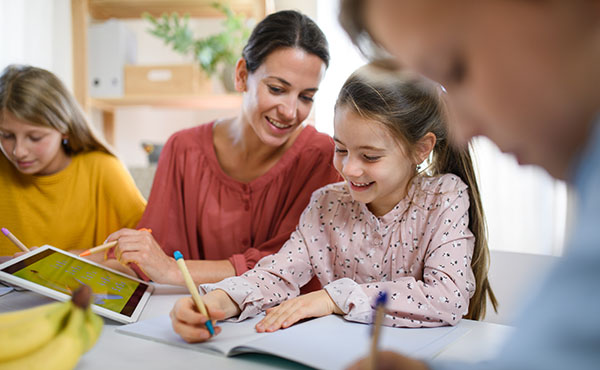 Die Tablet Versicherung der astra Versicherung AG für Klassen